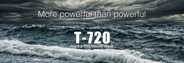 全球最高算力比特币挖矿机发布<strong></p>
<p>比特币挖矿机</strong>！