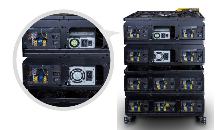 全球最高算力比特币挖矿机发布<strong>比特币挖矿机</p>！