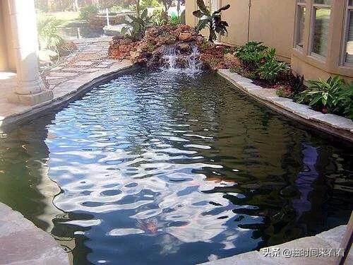 院里挖个小鱼塘<strong></p>
<p>比特币矿池</strong>，在什么位置合适？长、宽、高分别是多少合适，就可以养鱼和种荷花？