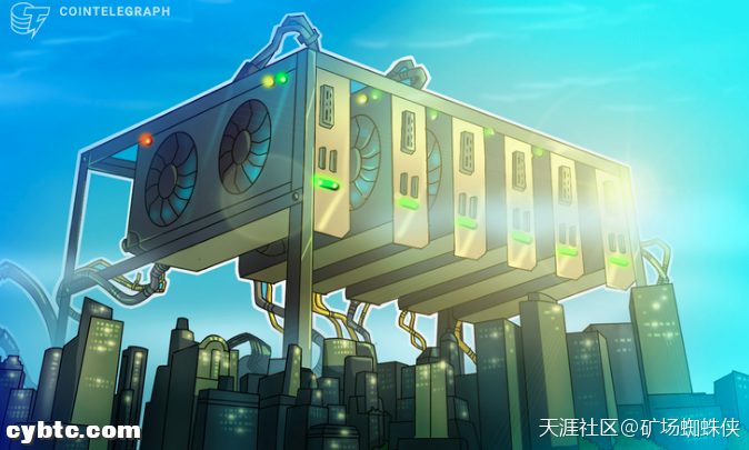 德国公司推出新型移动环保比特币挖矿集装箱