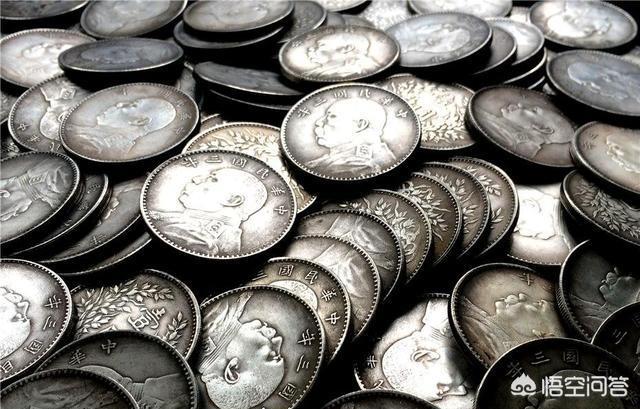 北洋政府一年给溥仪的400万两银元<strong></p>
<p>新币合约</strong>,有多少购买力?