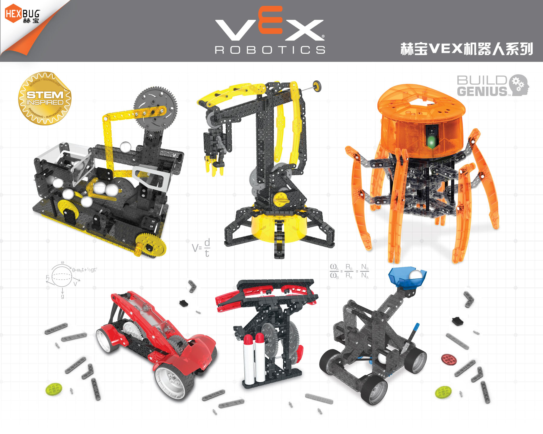 VEX(vex机器人大赛20222023)