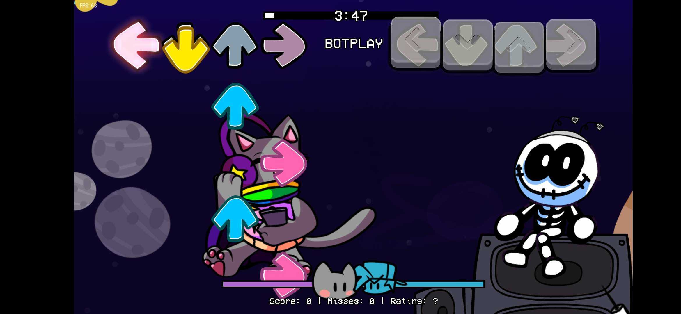 彩虹猫理财(招财猫app赚钱骗局个人感受) 彩虹猫理财(招财猫app赚钱骗局个人感受)