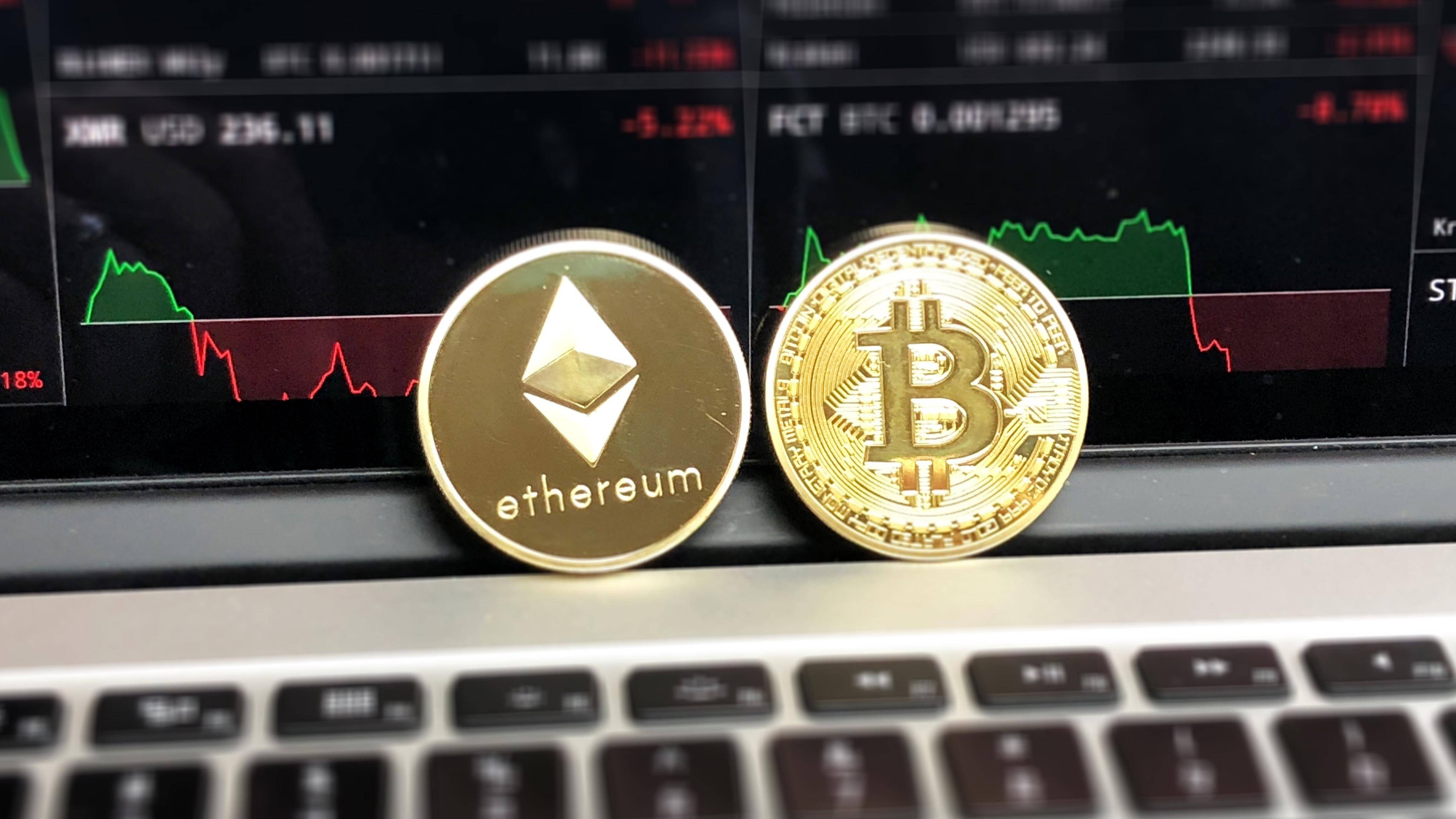 数字货币投资(我投了一万买数字货币)