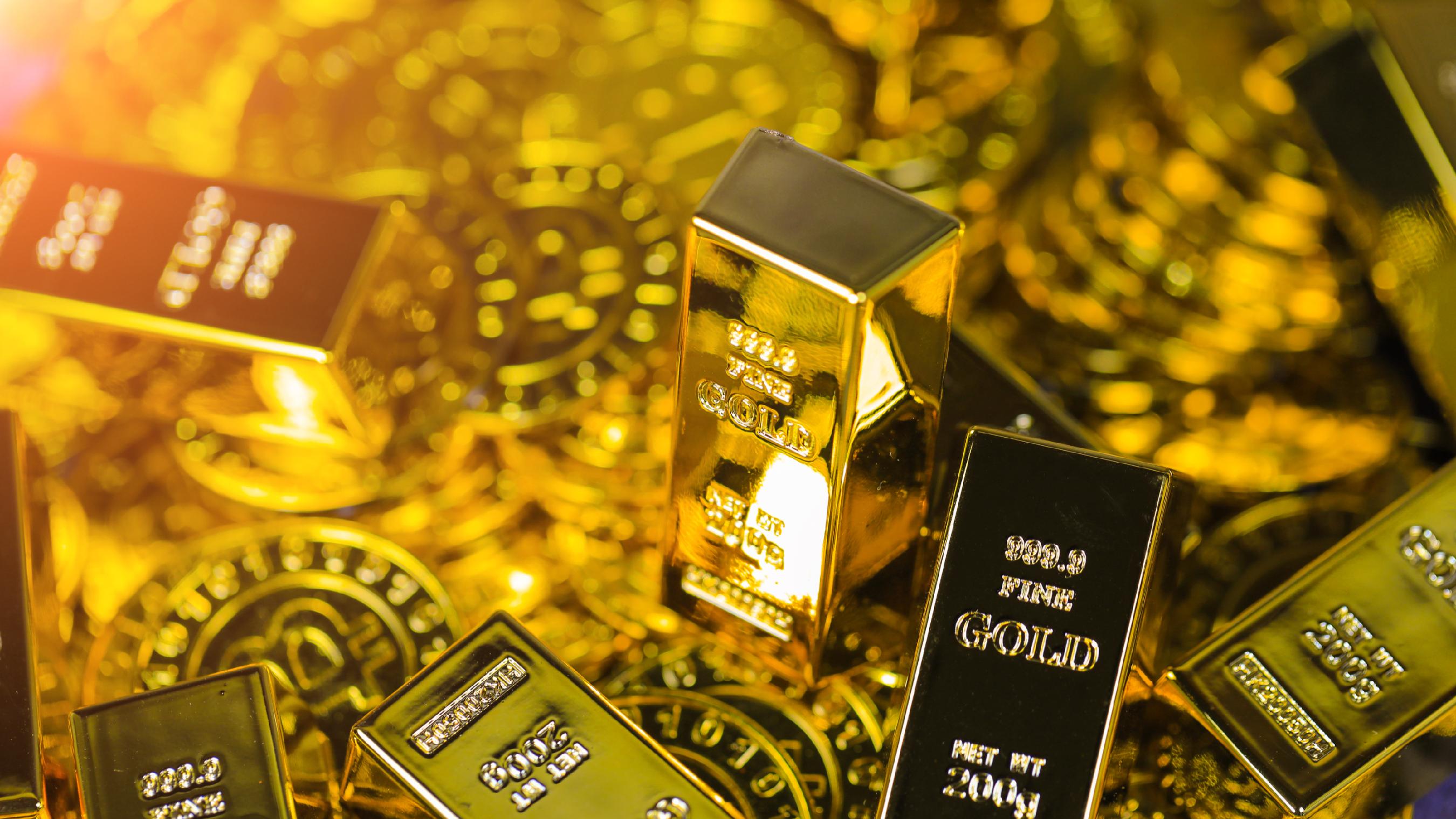 黄金期货交易(黄金期货交易一手是多少) 黄金期货交易(黄金期货交易一手是多少)