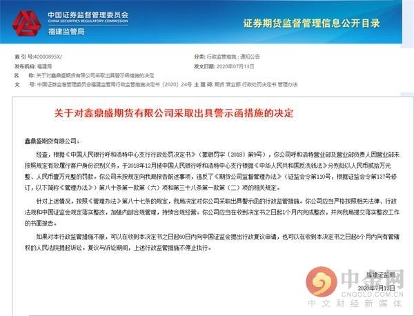 鑫鼎盛期货(鑫鼎盛期货下载)