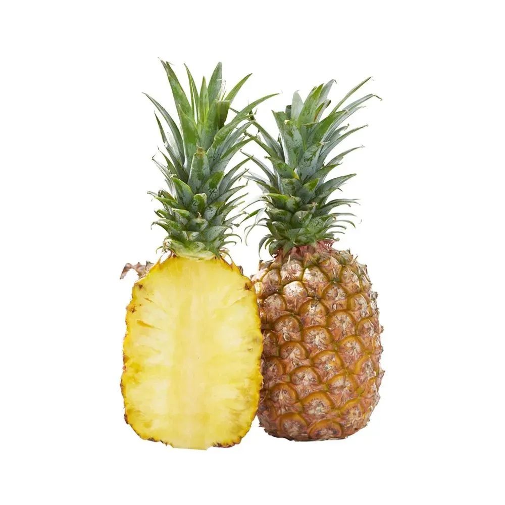 菠萝(菠萝热量高吗) 菠萝(菠萝热量高吗)