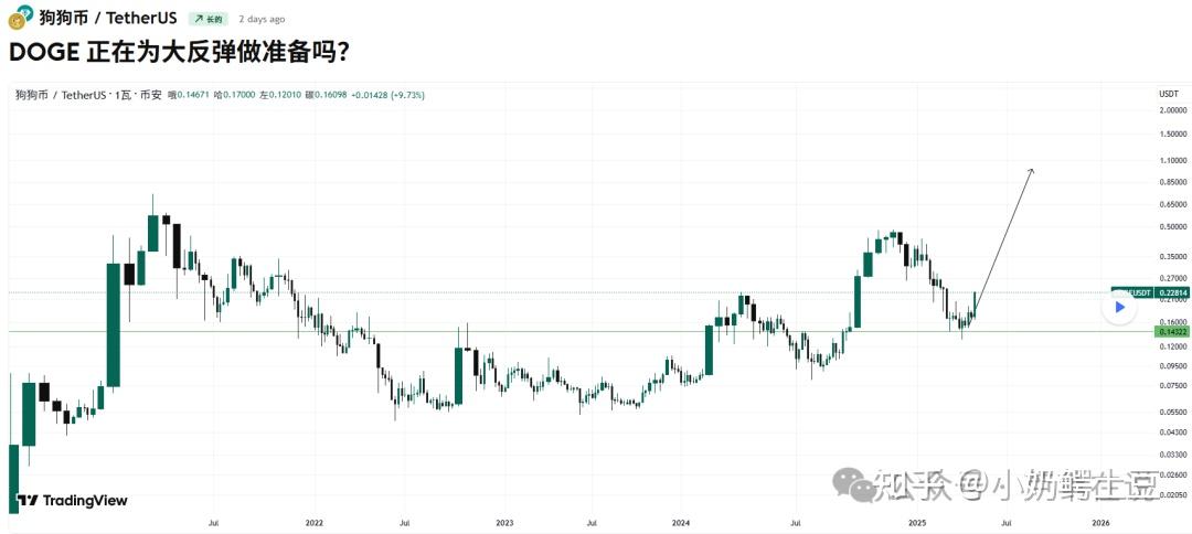 狗狗币暴涨(狗狗币暴涨原因)