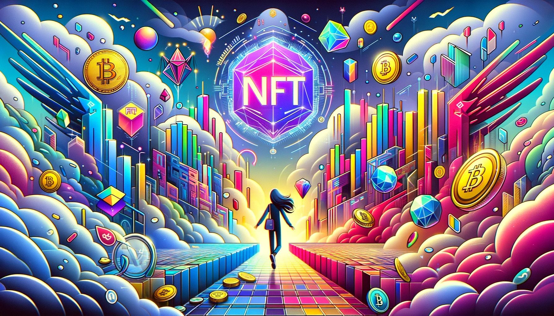 NFT艺术品交易平台(nft数字藏品怎么赚钱) NFT艺术品交易平台(nft数字藏品怎么赚钱)