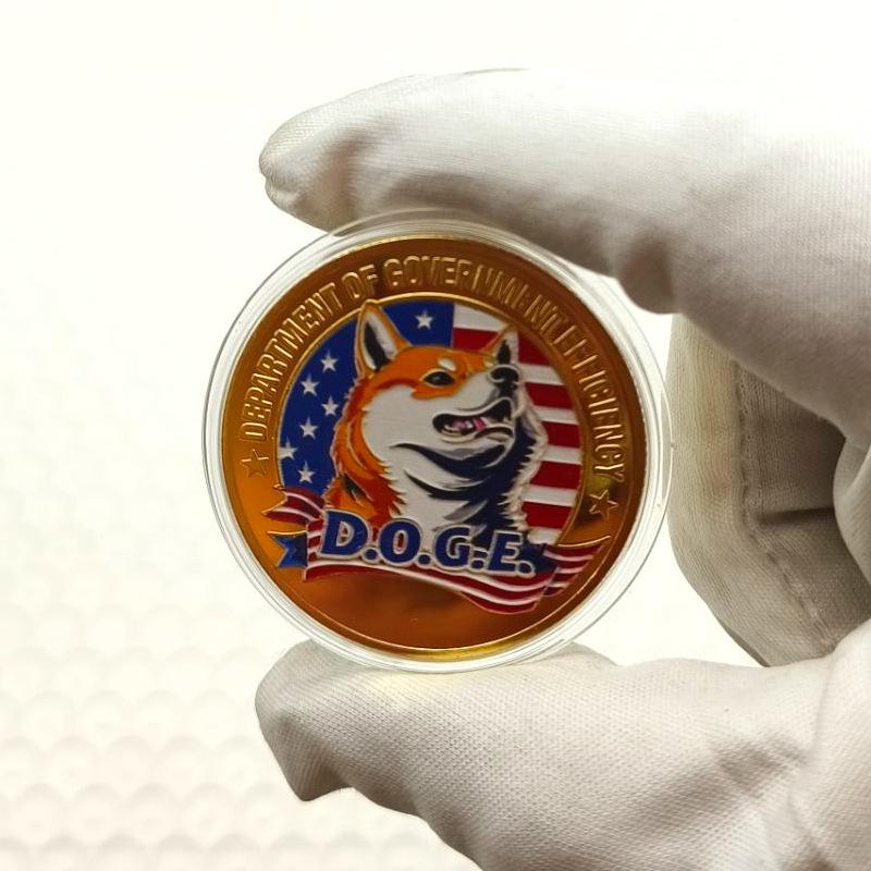 DOGE币(doge币未来升值前景) DOGE币(doge币未来升值前景)