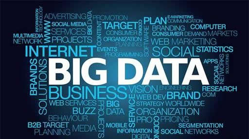 大数据(大数据是做什么的)