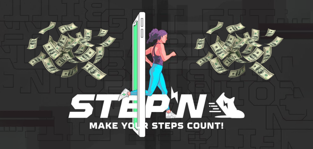 STEPN(Stepney Words)