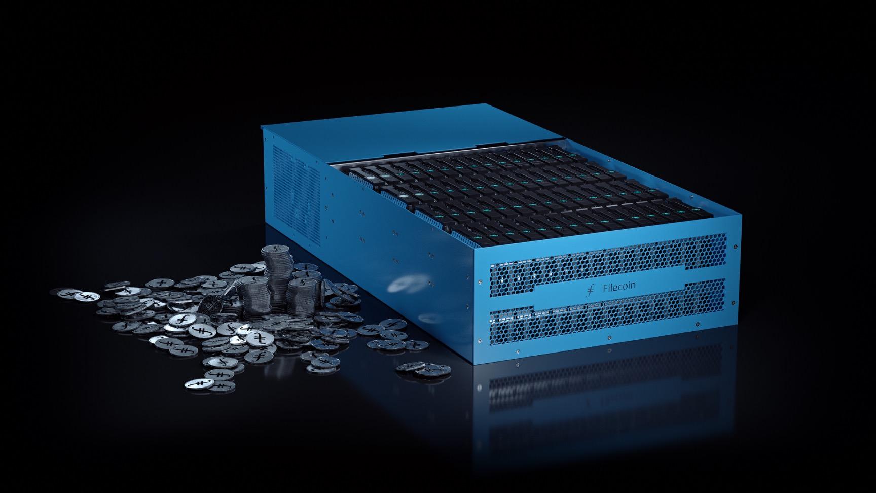 FILECOIN(filecoin最新消息)