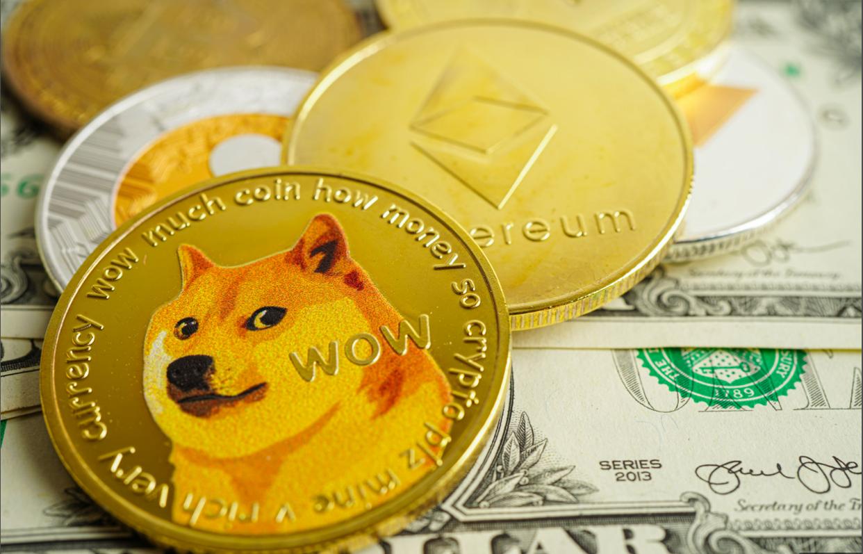 DOGE币行情(doge币走势图)