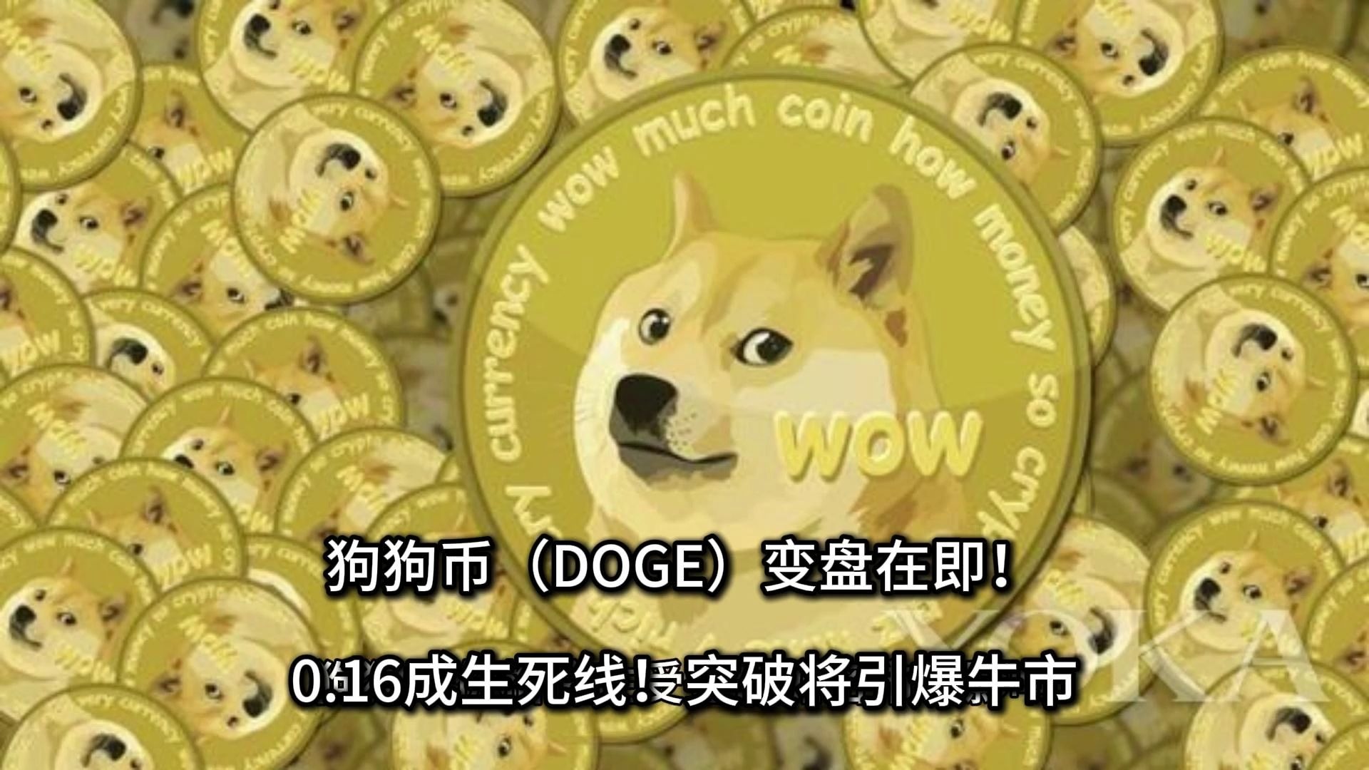 DOGE币行情(doge币今日价格行情走势) DOGE币行情(doge币今日价格行情走势)
