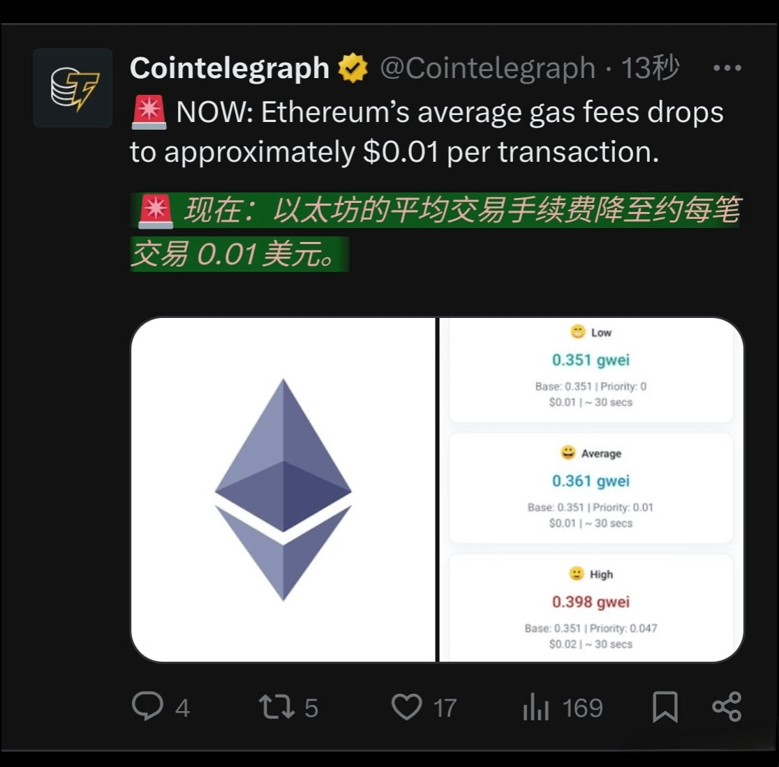 以太坊美金(以太坊美金实时价格行情)