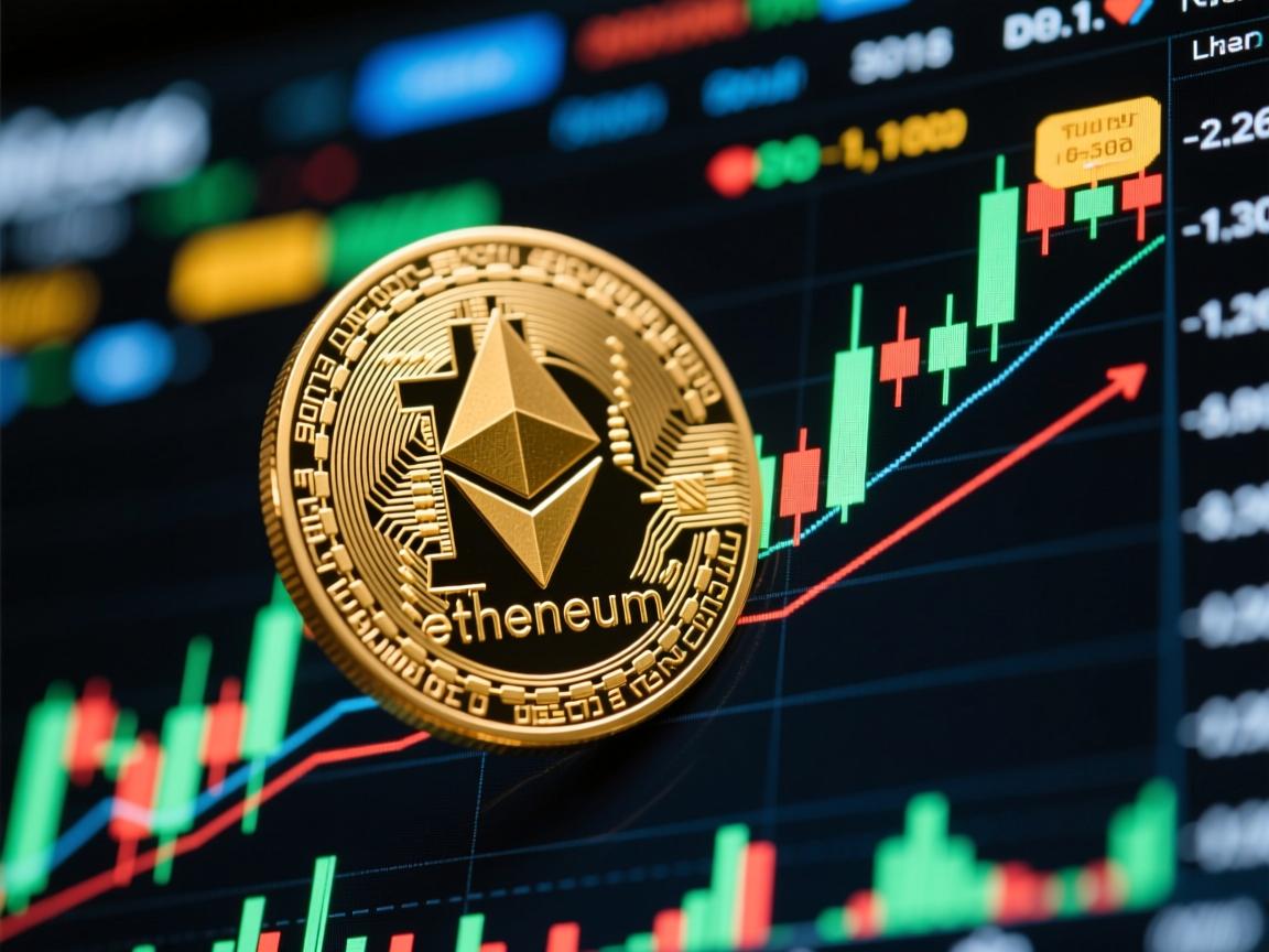 以太坊行情最新价格(以太坊实时行情k线图)